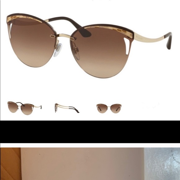Bvlgari Sunglasses womans - Picture 5 of 5